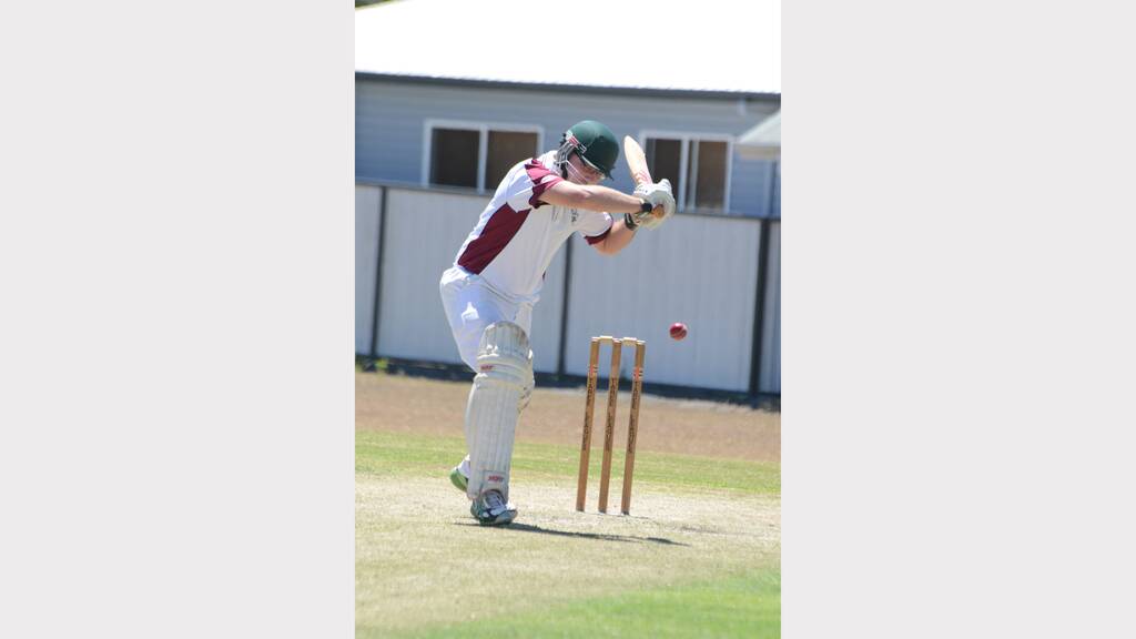 Wingham vrs Cundletown cricket