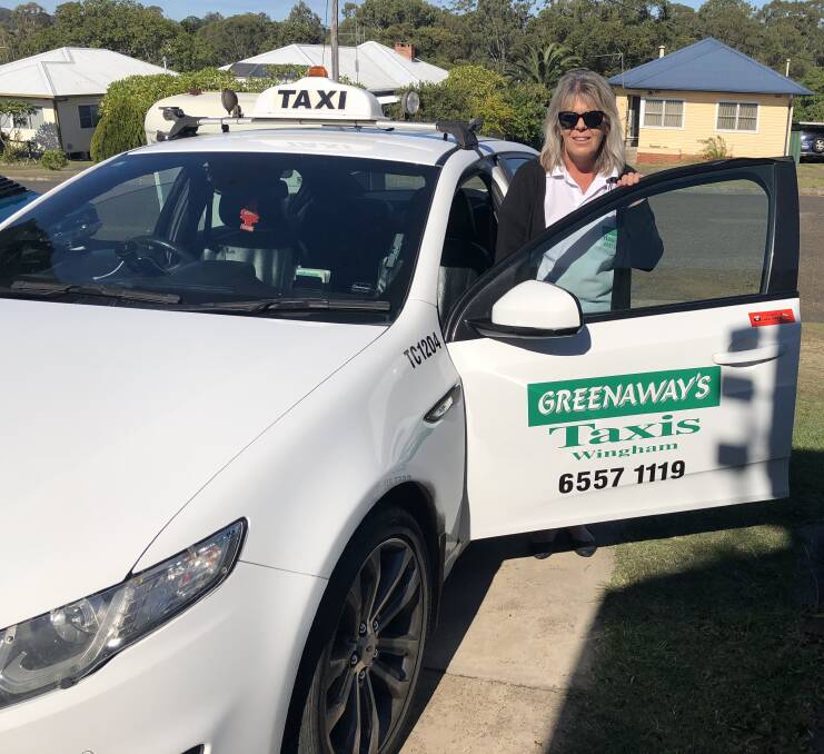 Paula Greenaway and husband Richard have been servicing Wingham for more than 14 years.