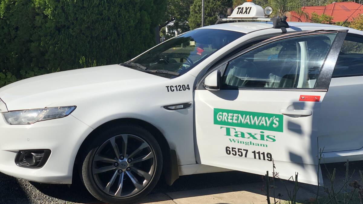 Family-friendly service: Greenaway's Taxis can be found mostly at the taxi rank on Bent Street or ring them on 6557 1119.
