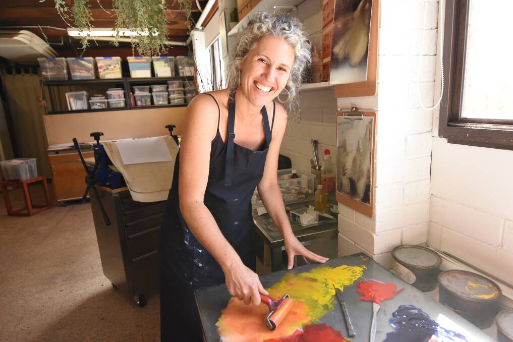 Go inside the Studio Spaces of Mid North Coast artists