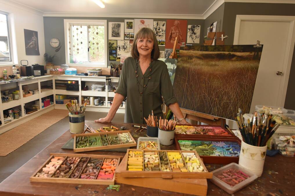 Go inside the Studio Spaces of Mid North Coast artists