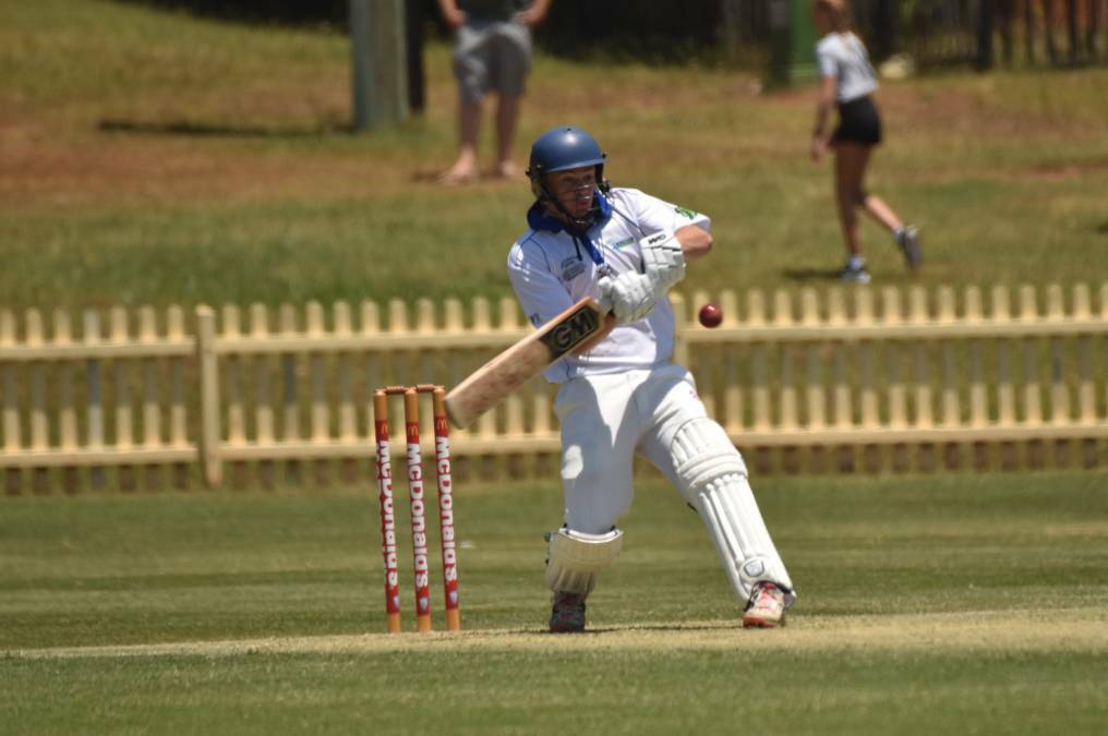 Michael Rees will captain Wingham in the up-coming Mid North Coast Premier League cricket competition.
