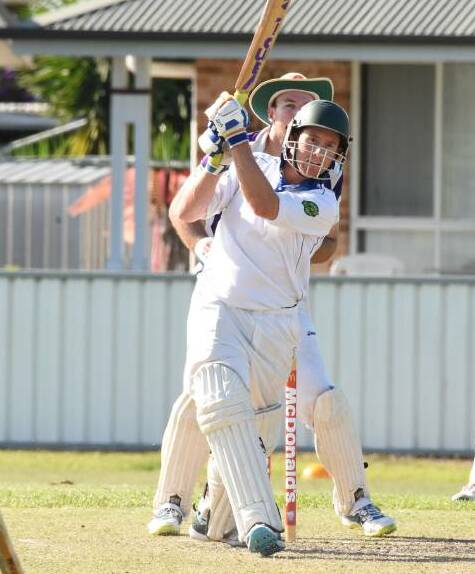 Hard hitting batsman Ben Cole will be a key performer for Wingham in the Mid North Coast T20 final against Macquarie at Oxley Oval, Port Macquarie on Saturday.
