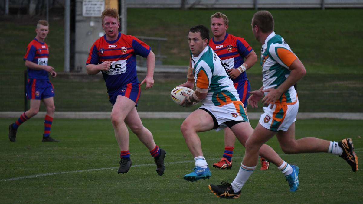 Old Bar's Shannon Ellem will lead North Coast into the Country under 23 semi-final against Northern Rivers on Saturday at Sawtell.