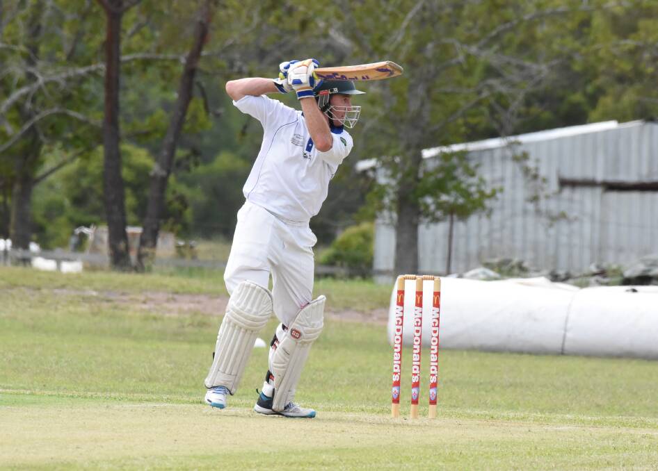 Leading Wingham batsman Ben Cole will be hoping to hit some form in the clash against Rovers before the start of the semi-finals.