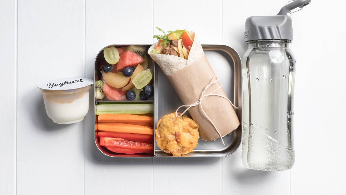 Cancer Council launches interactive Healthy Lunch Box website