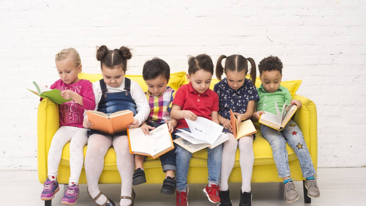 Mid Coast kids challenged to read their way through summer