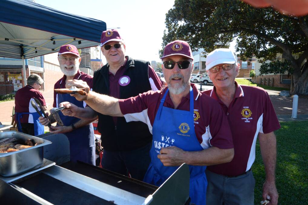 Meeting: Taree Lions wants to get in touch with former Lions and younger members of the community, Taree or Wingham, who may be interested in joining them.