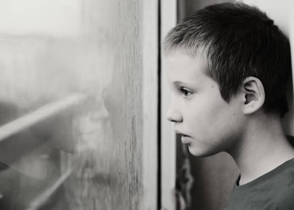 Most of us don't know what it's like to live in the chaotic world of a family trying to deal with a child on the spectrum. Picture: Shutterstock