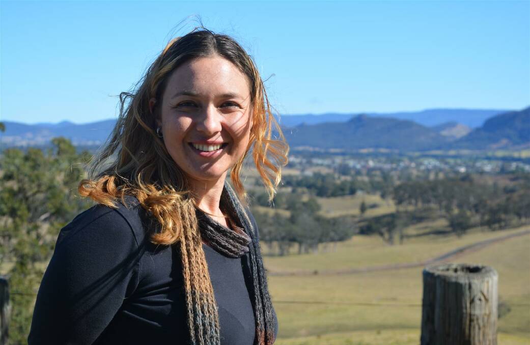 Katheryn Smith was number one for Group I in the MidCoast Council election.