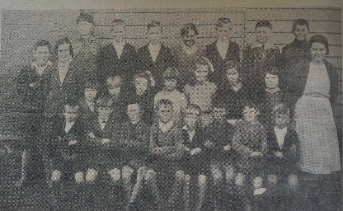 Recognise Anyone: Pitlochry School children in 1936.