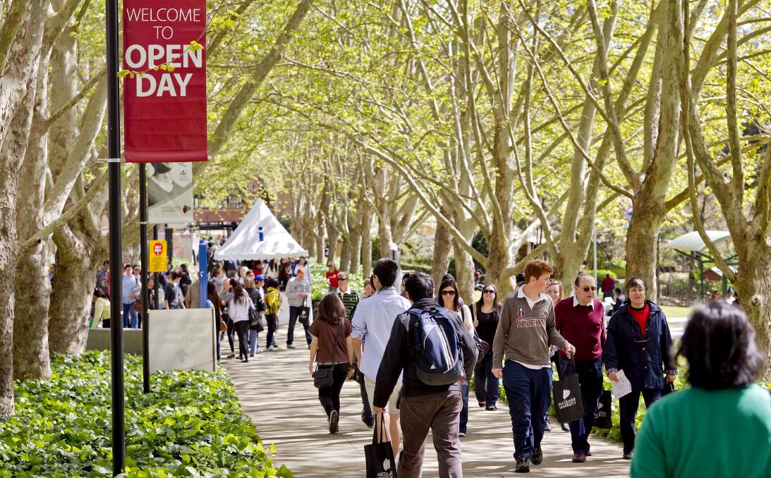 Explore and enjoy: Make the most out of open days by being prepared and organised. Take the time to explore and talk to students and teachers. Take some notes and make a list of questions you would like answered.