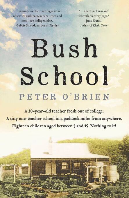 Talking 'Bush School' and more