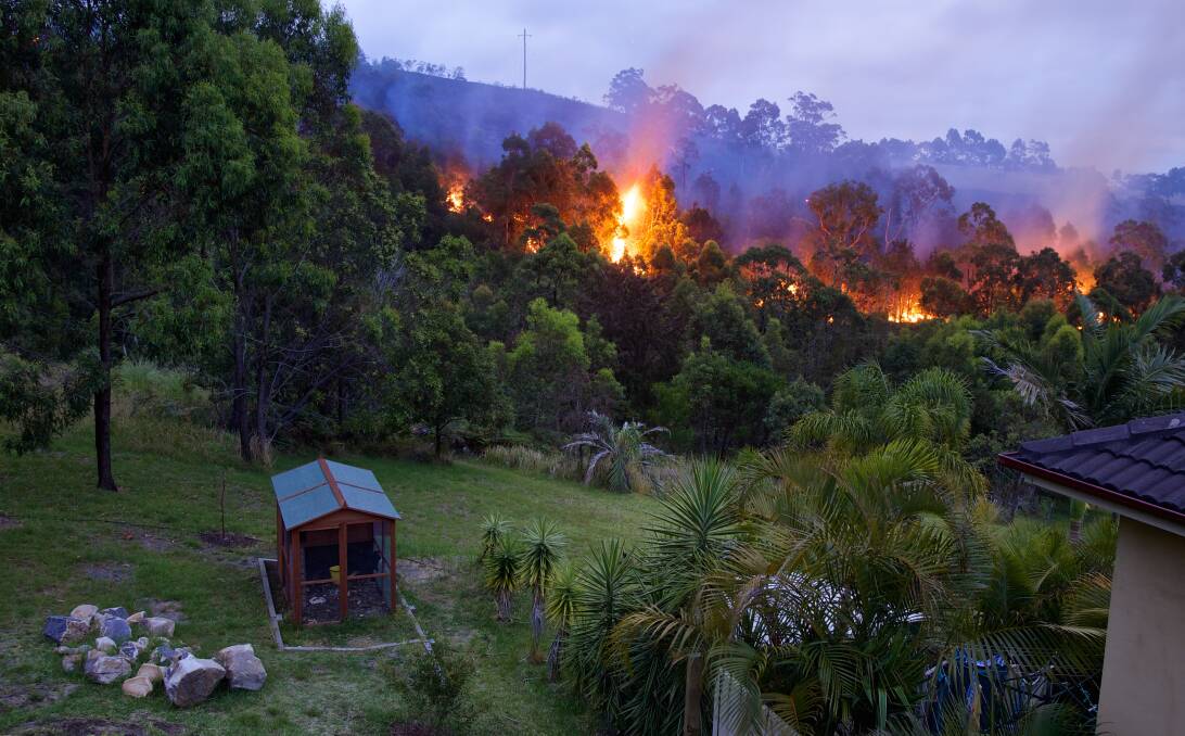 Do you know if you will stay to defend your property if a bush fire approaches? Not all homes are defendable so being prepared ahead of time to know if you will stay or go is an important part of your bushfire plan.