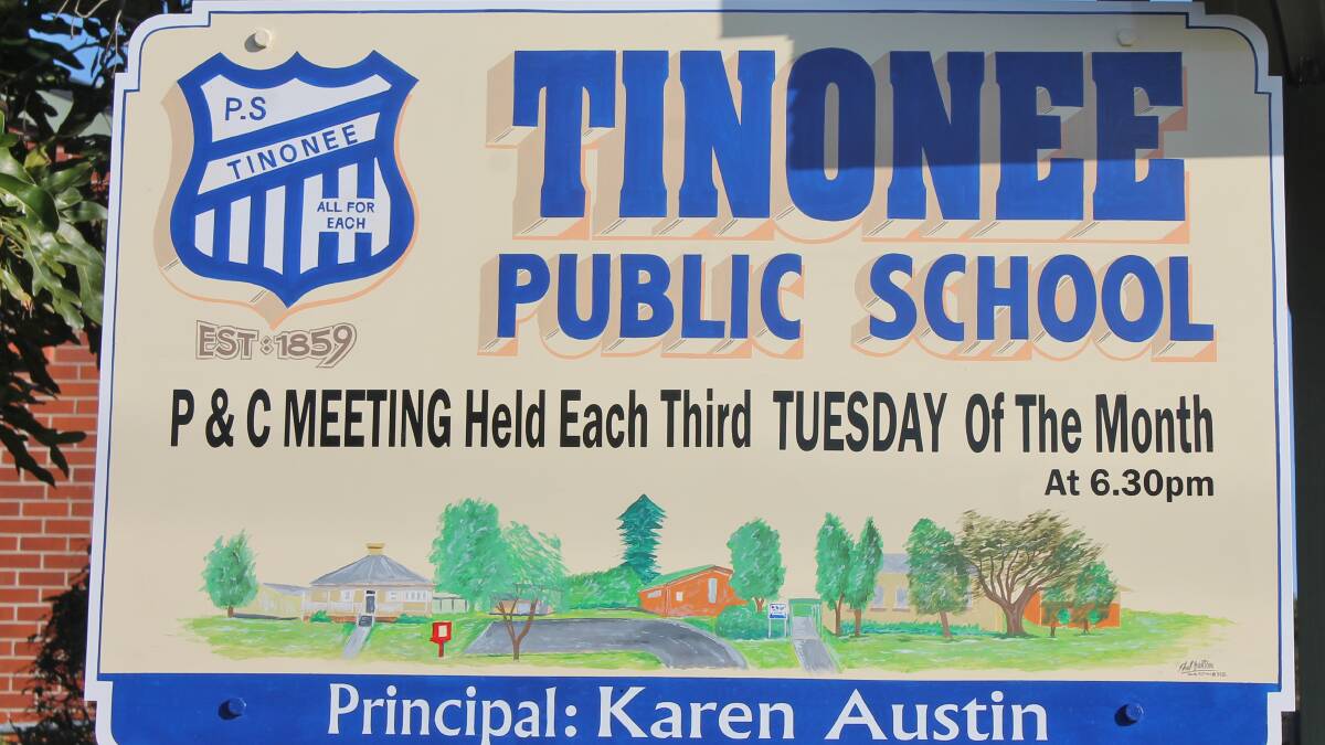 Latest news from Tinonee