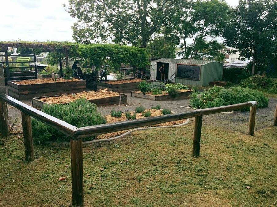 The thriving Taree Community Garden must and all infrastructure must be removed to enable construction access for the Taree Police Station makeover.