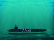 We need to ensure Australia is not responsible for disposing of all UK/US AUKUS submarines' high level nuclear waste. Picture Shutterstock