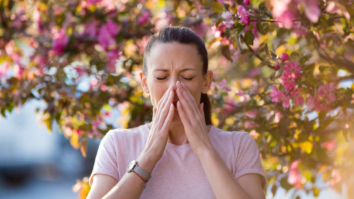 The ins and outs of hay fever and allergies