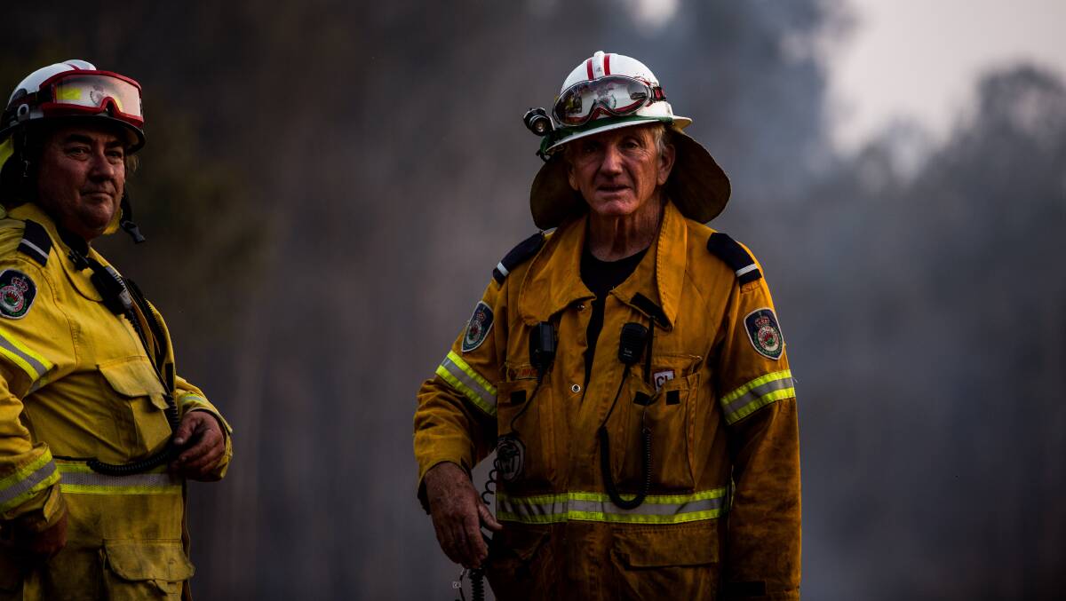 RFS volunteer ranks are set to receive a major boost over the coming season. Photo by Something Visual.