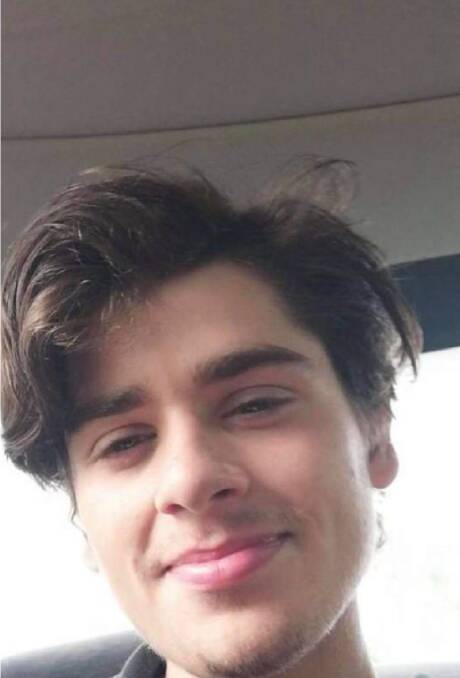 Jack Yarnold, aged 16, was last seen leaving a home on Pitt Street, Taree, about 10pm on Saturday, February 27.