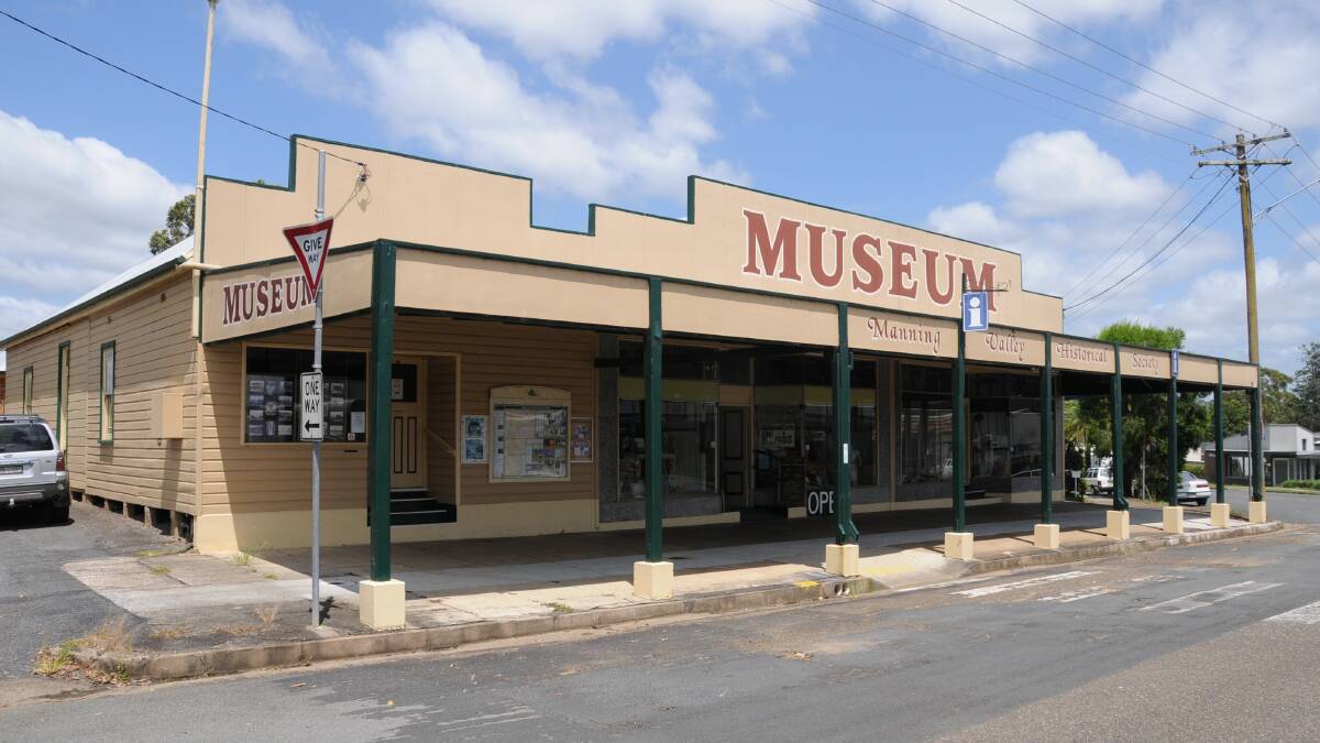 Manning Valley Historical Society awarded Community Heritage Grant