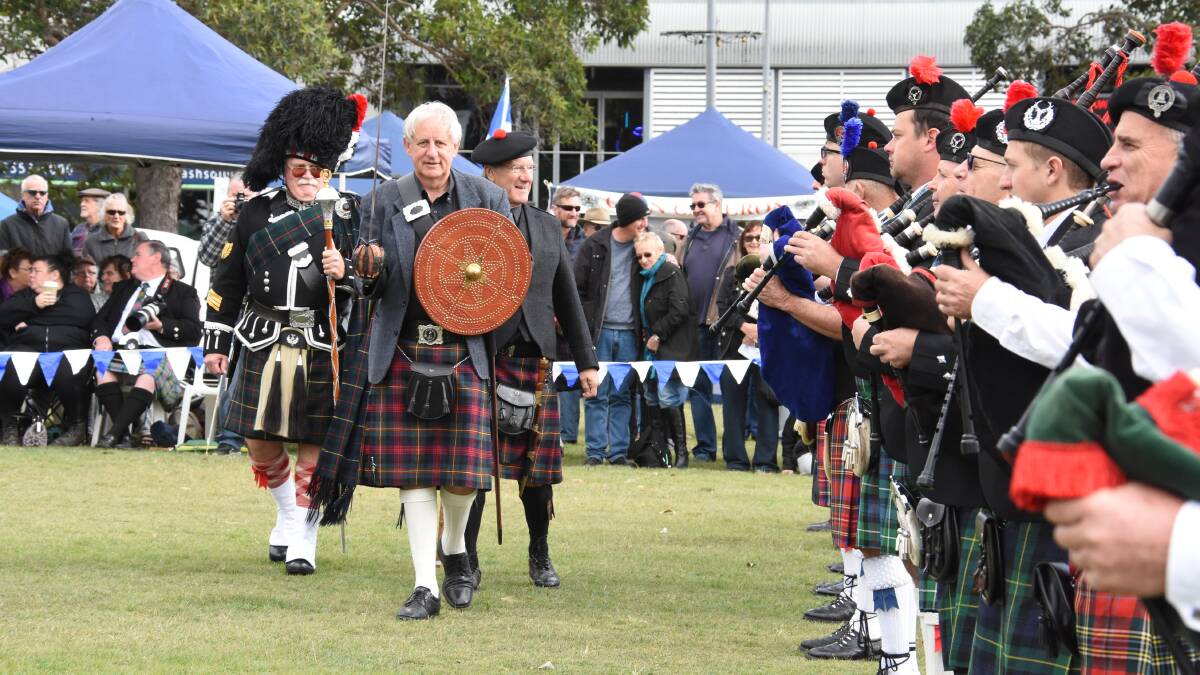 Popular event: The 2020 Bonnie Wingham Scottish Festival is one of the annual events that has been cancelled due to the COVIC-19 pandemic. Photo: Scott Calvin