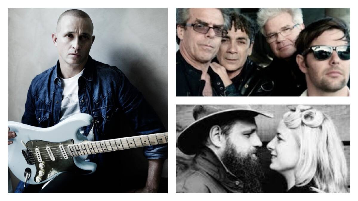 Headliners: Diesel, Dragon, and Hat Fitz & Cara are some of the headliners for this year's festival.
