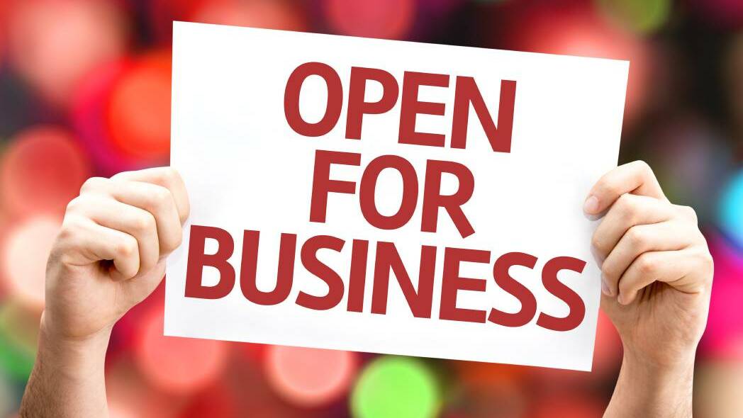 We're open for business: your directory to Wingham business and how you can support them