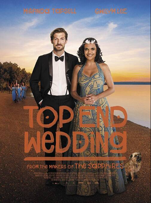 Top End Wedding film fundraiser