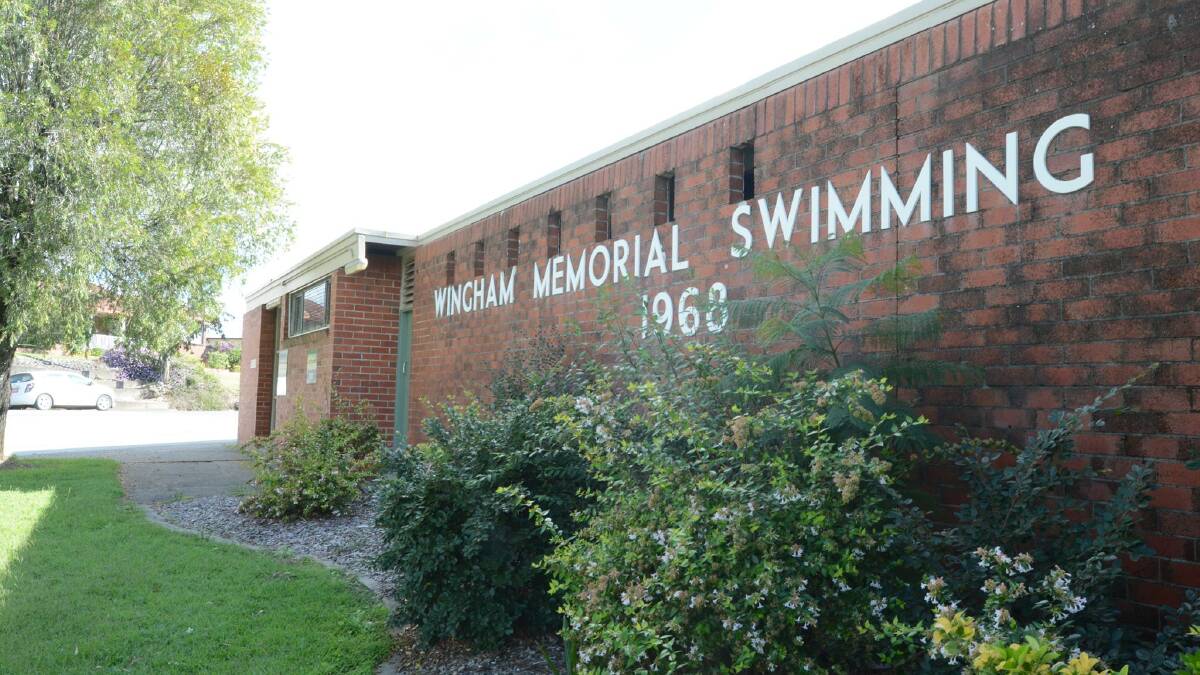Wingham pool opening in time for school holidays