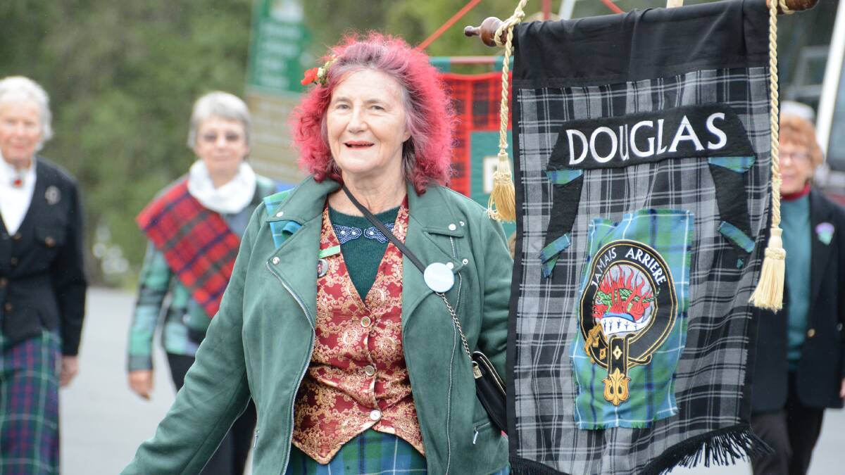Postponed: The 2020 Bonnie Wingham Scottish Festival has been postponed until September. Photo: Scott Calvin