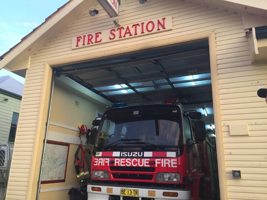Meet your local firefighters at Wingham Fire Station's open day