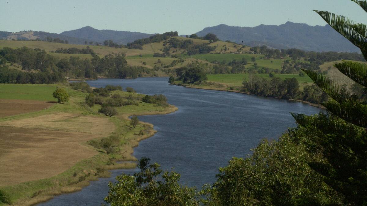 Irrigation from the Manning River is being monitored by the State government.
