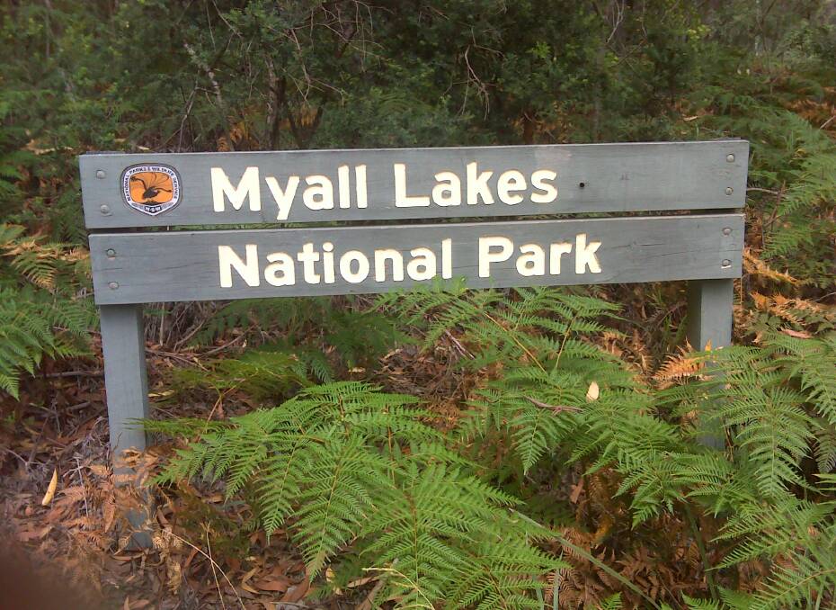 Rain enables Myall Lakes National Park to reopen