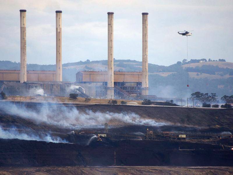 Operators of the defunct Hazelwood Power Corporation were fined over the February 2014 mine fire.