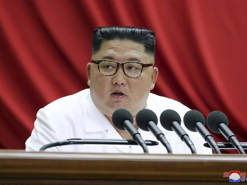 North Korean leader Kim Jong Un had set a December 31 deadline for nuclear talks with the US.