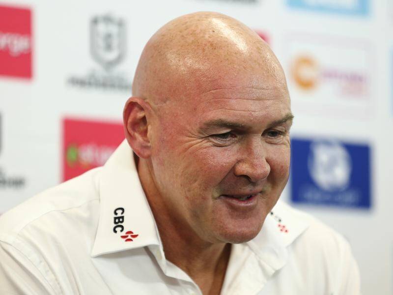 Paul McGregor will visit his sick father when he exits St George Illawarra this weekend.