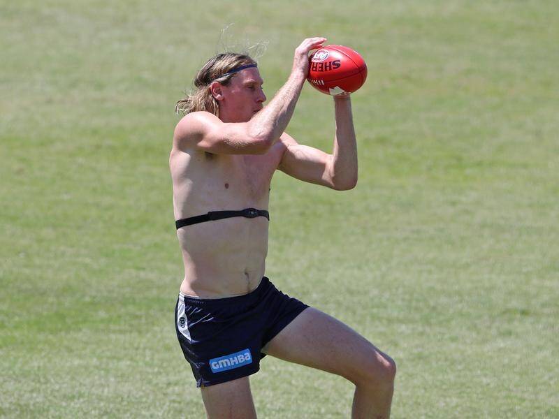 Geelong's Mark Blicavs is all for the re-introduction of Origin football in AFL.