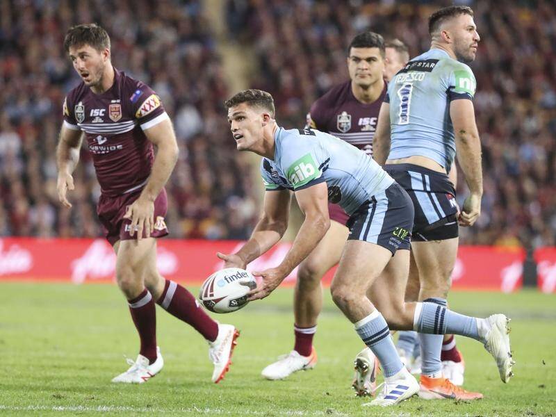 Halfback Nathan Cleary is eager to be more dominant in State of Origin II for NSW.