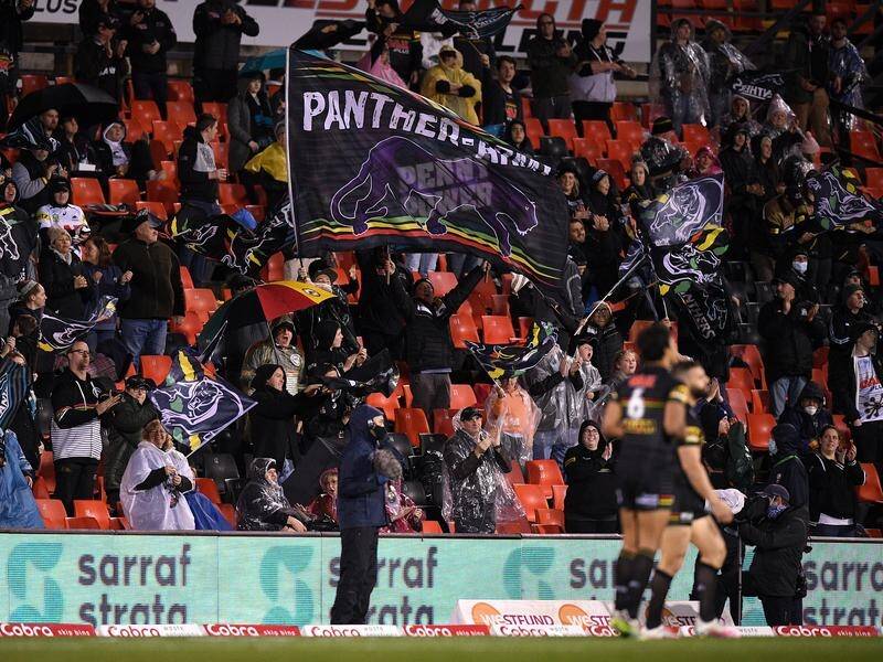 Penrith are one victory away from setting a club record NRL winning streak.