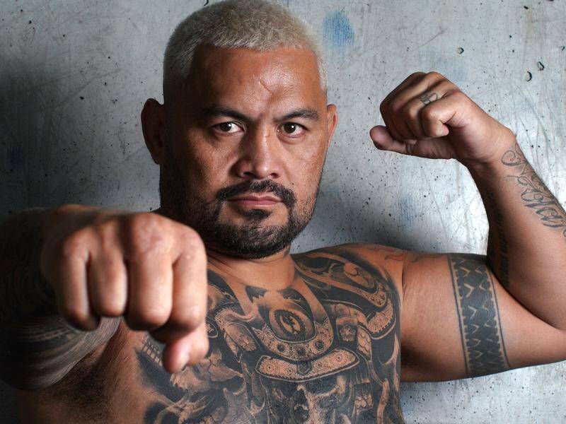 UFC fighter Mark Hunt is preparing for his final fight in Adelaide on December 2.