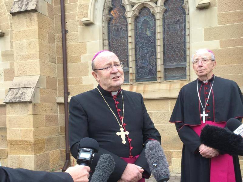 Catholic Archbishop Julian Porteous says Tasmania's gender bill isn't based on "biological facts".