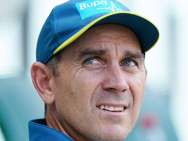 Justin Langer has urged the West Coast Eagles to make the most of a tumultuous time for sport.