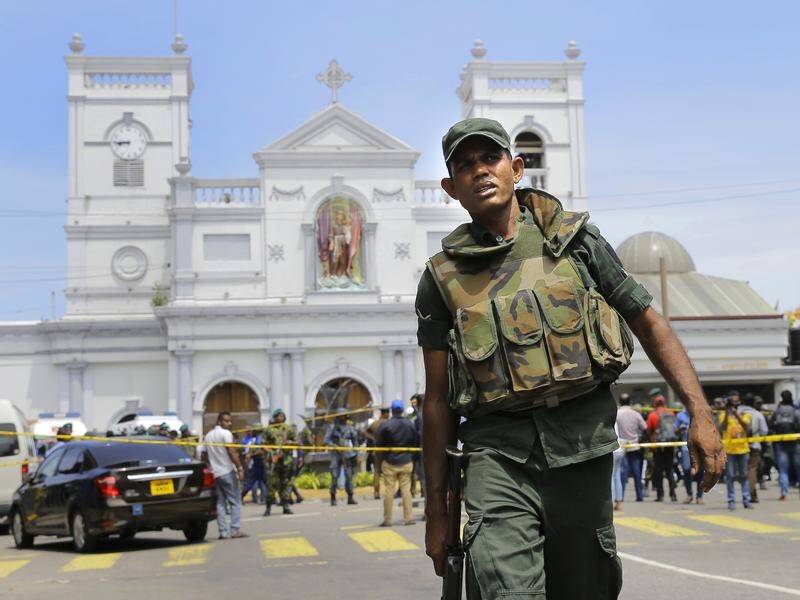 Islamist militants targeted three Sri Lankan churches and three hotels in bombings on Easter Sunday.