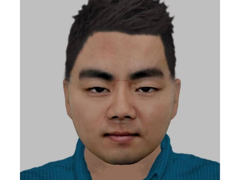 Police are trying to ID a man without earlobes, whose body was discovered in Sydney's inner suburbs.