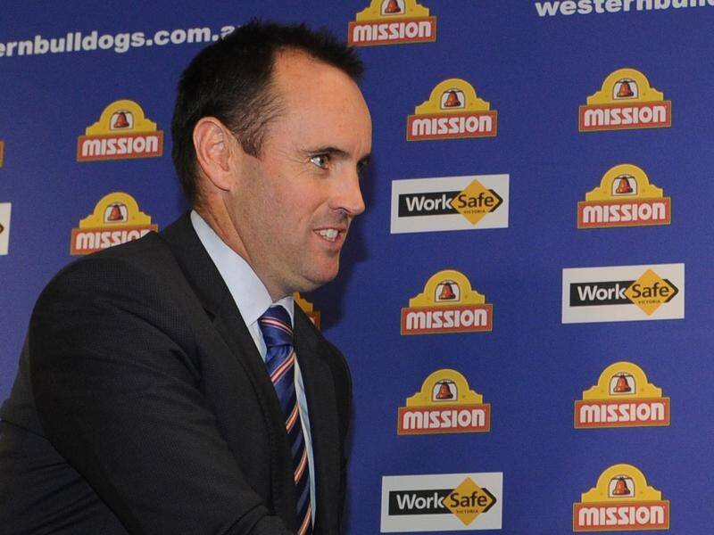 Former player Simon Garlick has been appointed chief executive the Fremantle AFL club.