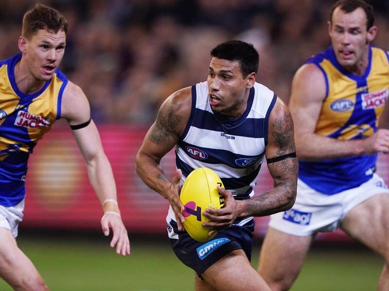 Tim Kelly's desire to go home to Perth has been granted through a trade from Geelong to West Coast.