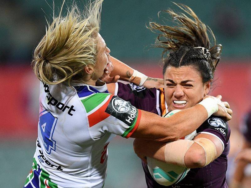 The NRLW will played in 2020, starting in September.