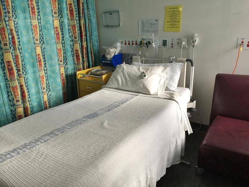Every public hospital in southeast Queensland is full to capacity.