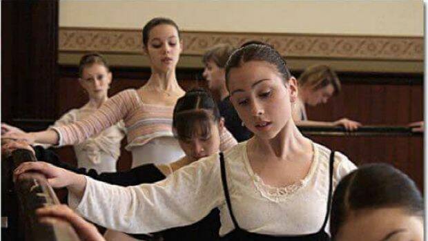 Cerise Canon, 29, studied ballet full-time while she completed her academic studies via correspondence.  Photo: Supplied